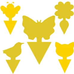 Skadedjur & Insekter-Mordely Flugfångare / Flugfälla / 20 pack Bi