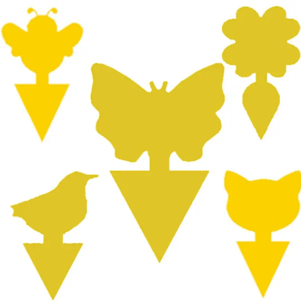 Skadedjur & Insekter-Mordely Flugfångare / Flugfälla / 20 pack Bi