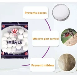 Skadedjur & Insekter-Mothsäkert - 5-pack Tvättlåda Mögelsäkert Skadedjursskydd