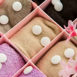 Skadedjur & Insekter-Mothsäkert - 5-pack Tvättlåda Mögelsäkert Skadedjursskydd