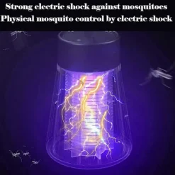 BRONZE Skadedjur & Insekter-Mozz Guard Myggdödare - Vägglössvärmare, Buzzbug Myggdödare, USB-laddning, Perfekt för utomhus- och inomhusbruk S FGRVD [BR]