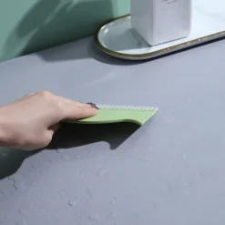 ATELA Fönsterrengöring-Multifunktionell pingvinform fönsterskrapa Rengöringsverktyg för kök badrumstorkare