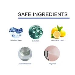 Generic Rengöringsmedel-Multifunktionell rengöringsspray, allsidig skumrengöring, allround köksrengöringsskum, multifunktionell skumrengöringsspray