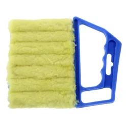 LBSS Fönsterrengöring-Multifunktionella persienner Rengöringsborste Luftkonditionering Borste för borttagning av fläktdamm för hemstädning