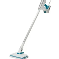 BLACK + DECKER Ångtvättar-Multifunktionsångmopp - BLACK & DECKER - BHSM15FX08-QS - 1500 W - 8 tillbehör - / Grå / Blå , blå, grå