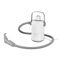 Northix Ångtvättar-Multifunktionsångtvätt bärbar handhållen ångrengöringsmaskin med 1000 W effektgrå