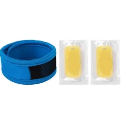 Skadedjur & Insekter-Myggarmband Insektsmedel Armband Vuxna Gravida Kvinnor Baby Mörkblå