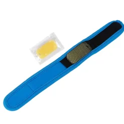 Skadedjur & Insekter-Myggarmband Insektsmedel Armband Vuxna Gravida Kvinnor Baby Mörkblå