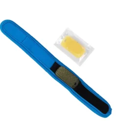 Skadedjur & Insekter-Myggarmband Insektsmedel Armband Vuxna Gravida Kvinnor Baby Mörkblå