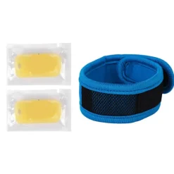 Skadedjur & Insekter-Myggarmband Insektsmedel Armband Vuxna Gravida Kvinnor Baby Mörkblå