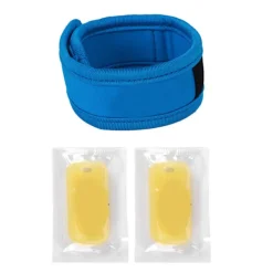 Skadedjur & Insekter-Myggarmband Insektsmedel Armband Vuxna Gravida Kvinnor Baby Mörkblå