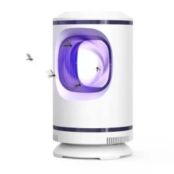 Skadedjur & Insekter-Myggdödande lampa, 360° insektsfälla, USB-laddning
