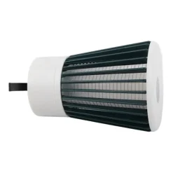 Skadedjur & Insekter-Myggdödande lampa med låg brus och låg strålning, USB-laddning, multifunktionell bärbar mygglampa för hem och camping [Rak pluggmodell] (Grå) Typ 1 | Fyndiq