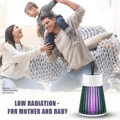 Skadedjur & Insekter-Myggdödare Flugfällor Säkerhet Hushåll Mygglampa Lämplig för myggor och flygande insekter basic