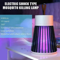 Skadedjur & Insekter-Myggdödare Flugfällor Säkerhet Hushåll Mygglampa Lämplig för myggor och flygande insekter basic