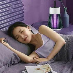 Skadedjur & Insekter-Myggdödare Flugfällor Säkerhet Hushåll Mygglampa Lämplig för myggor och flygande insekter basic