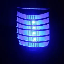 Skadedjur & Insekter-Myggdödare med stickkontakt: Elektrisk insektsdödande lampa för inomhusbruk