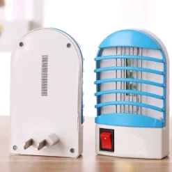 Skadedjur & Insekter-Myggdödare med stickkontakt: Elektrisk insektsdödande lampa för inomhusbruk