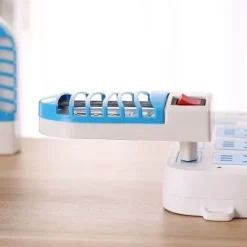 Skadedjur & Insekter-Myggdödare med stickkontakt: Elektrisk insektsdödande lampa för inomhusbruk