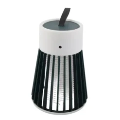 Skadedjur & Insekter-Myggdödarlampa med lågt brus och låg strålning, USB-laddning, multifunktionell bärbar mygglampa för hem och camping [Rak kontaktmodell] (Grå) Typ 1 | Fyndiq