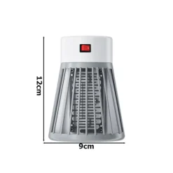 Mobil o Teknik Skadedjur & Insekter-Myggfälla / Insektsfälla / Myggfångare med UV ljus