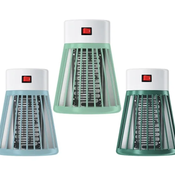 Mobil o Teknik Skadedjur & Insekter-Myggfälla / Insektsfälla / Myggfångare med UV ljus