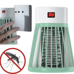 Mobil o Teknik Skadedjur & Insekter-Myggfälla / Insektsfälla / Myggfångare med UV ljus