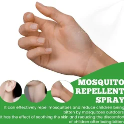 Skadedjur & Insekter-Myggmedel för barn