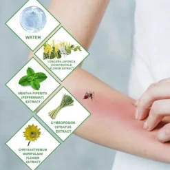 Skadedjur & Insekter-Myggmedel för barn