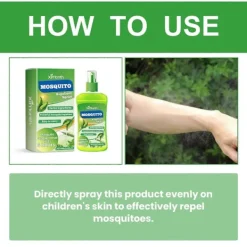 Skadedjur & Insekter-Myggmedel för barn