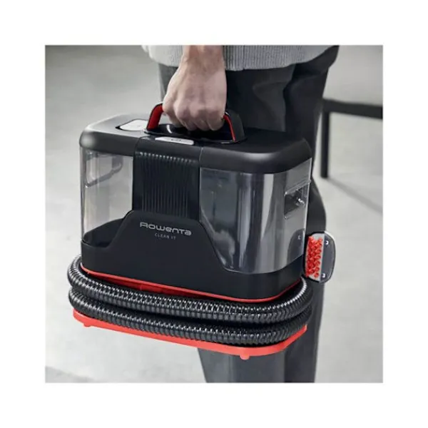 ROWENTA Städmaskiner-NETTOYER TISSUES SCHAMPOINERAD SPRUTA SUGER 400W 79DB VATTEN PR - IN5012F0