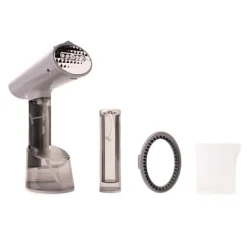 Nexxt Ångtvättar-Klädstomer med Anti-torkningsteknologi – Handstomer – Vattentank 250ML