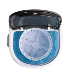 Nexxt Tvättmaskiner-Mini Tvättmaskin med centrifug och överladdare - 3 kg