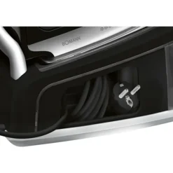 BOMANN Strykjärn-Ånggenerator med keramisk sula 3,5 Bar Svart DBS6034CB-Svart