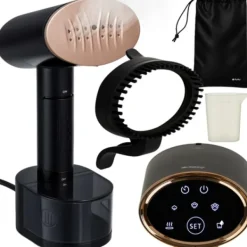 Northio Ångtvättar-Ångkokare för klädsel 2000W, pekskärm, 3 ångnivåer