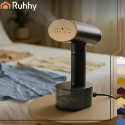 Northio Ångtvättar-Ångkokare för klädsel 2000W, pekskärm, 3 ångnivåer