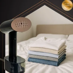 Northio Ångtvättar-Ångkokare för klädsel 2000W, pekskärm, 3 ångnivåer