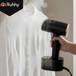 Northio Ångtvättar-Ångkokare för klädsel 2000W, pekskärm, 3 ångnivåer