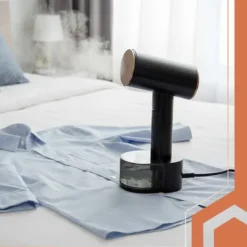 Northio Ångtvättar-Ångkokare för klädsel 2000W, pekskärm, 3 ångnivåer