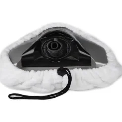 DAO Städmoppar-Ångmopp 8 Delar Mikrofiberduk Mikrofiber Ångrengöringsdynor Tvättbara Mopp Ersättningsdelar db