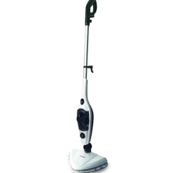 Champion Ångtvättar-Ångmopp 10-in-1 1500W SM210 Vit/Svart