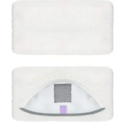 Generic Städmoppar-Ångmoppdynor för Bissell PowerFresh Vac & Steam 2747A, 1132154316321652 Symphony Dammsugare och Ångmopp-serien, 6-pack