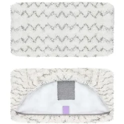 Generic Städmoppar-Ångmoppdynor för Bissell PowerFresh Vac & Steam 2747A, 1132154316321652 Symphony Dammsugare och Ångmopp-serien, 6-pack