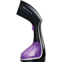 TRISTAR Ångtvättar-Ångång ST-8921 – Bärbar modell Svart