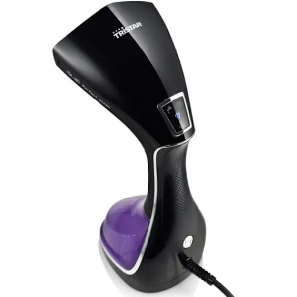 TRISTAR Ångtvättar-Ångång ST-8921 – Bärbar modell Svart