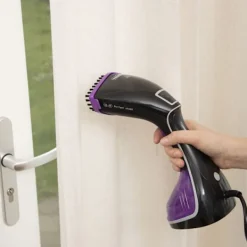 TRISTAR Ångtvättar-Ångång ST-8921 – Bärbar modell Svart