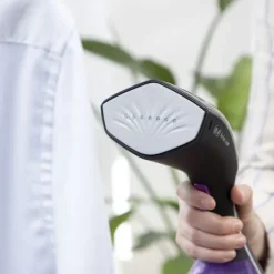 TRISTAR Ångtvättar-Ångång ST-8921 – Bärbar modell Svart