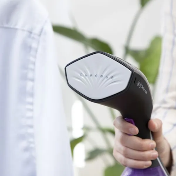 TRISTAR Ångtvättar-Ångång ST-8921 – Bärbar modell Svart