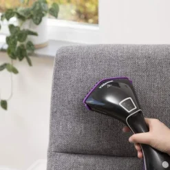 TRISTAR Ångtvättar-Ångång ST-8921 – Bärbar modell Svart