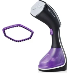 TRISTAR Ångtvättar-Ångång ST-8921 – Bärbar modell Svart